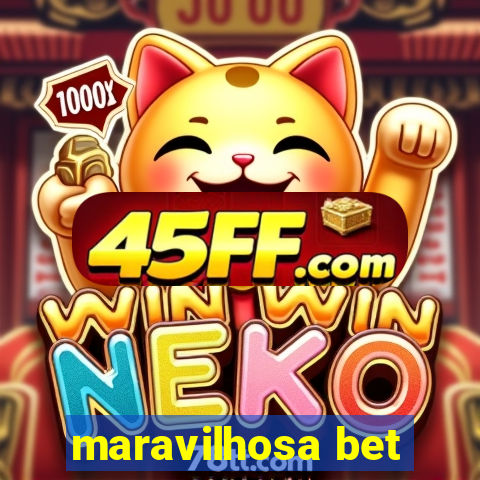 maravilhosa bet